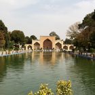 Mirror in Esfahan