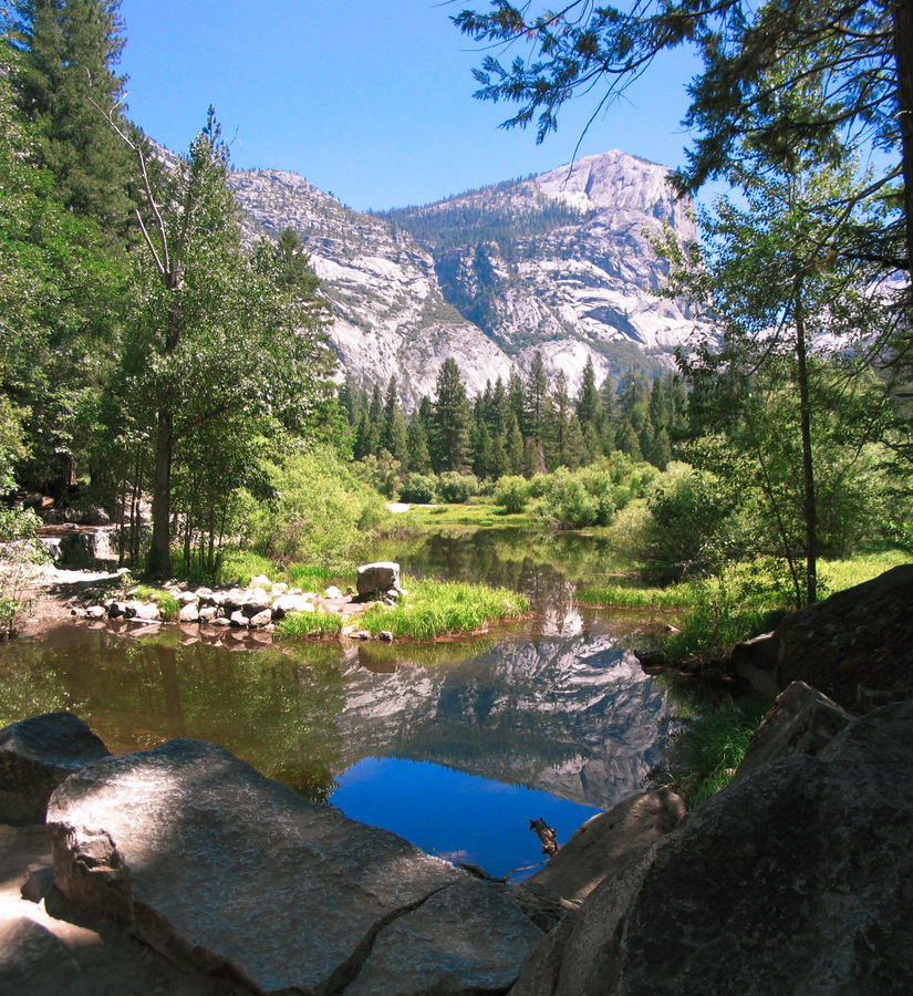 Mirror Lake