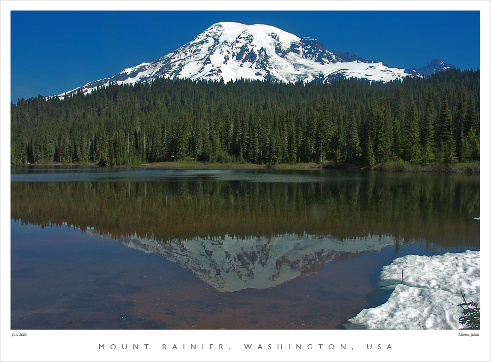 Mirror Lake