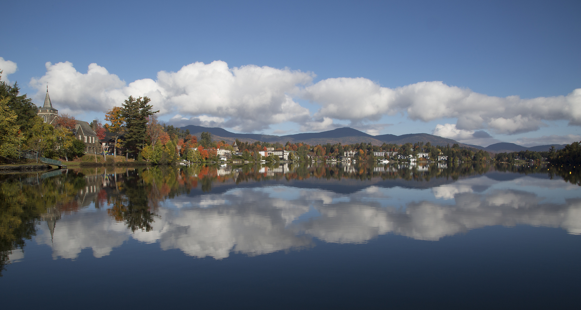 Mirror Lake