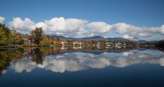 Mirror Lake