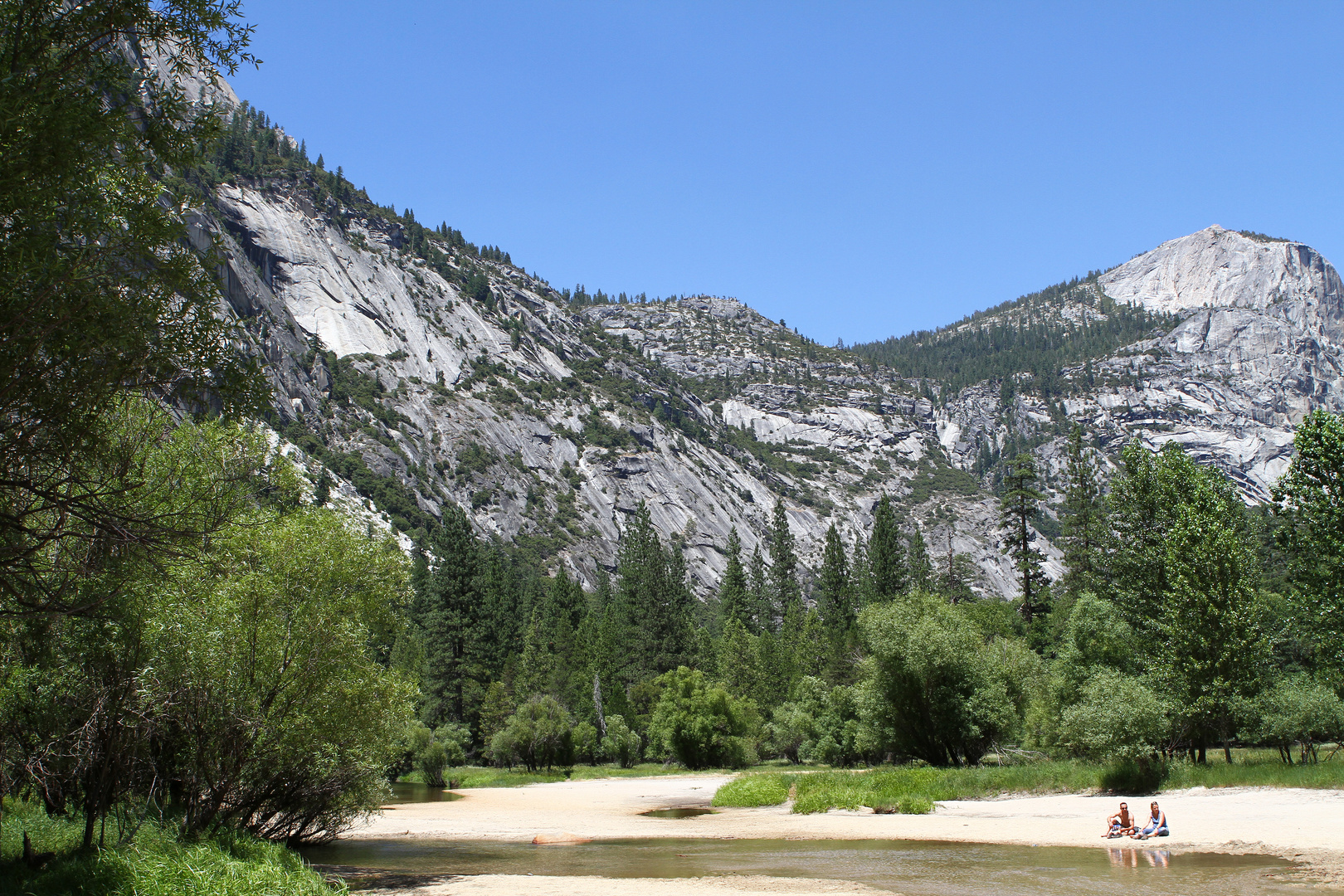 Mirror Lake