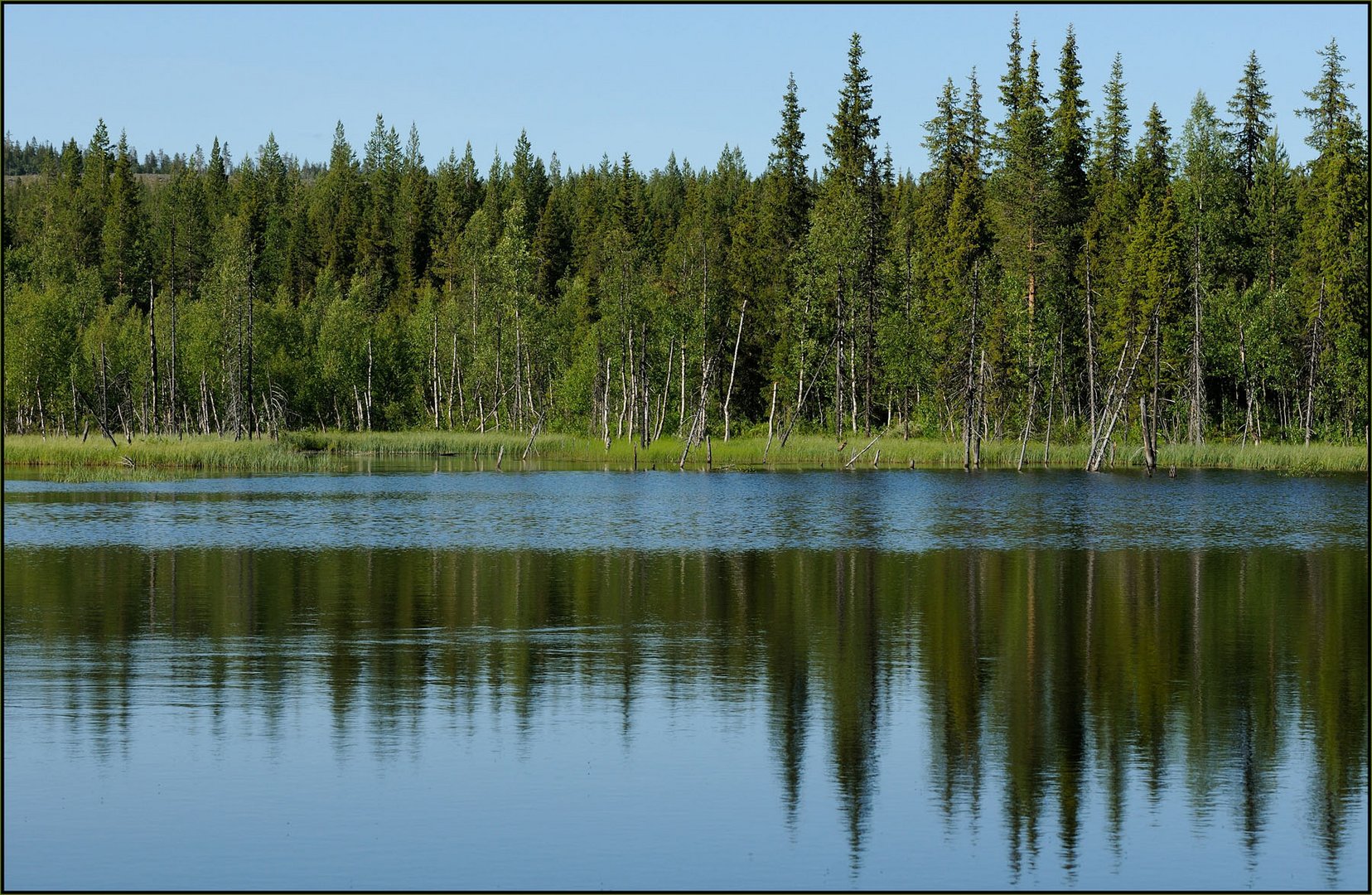 Mirror Lake