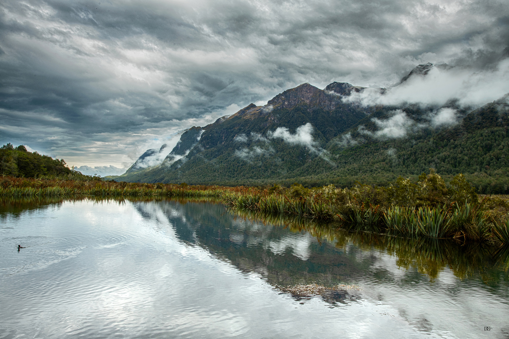 Mirror Lake 