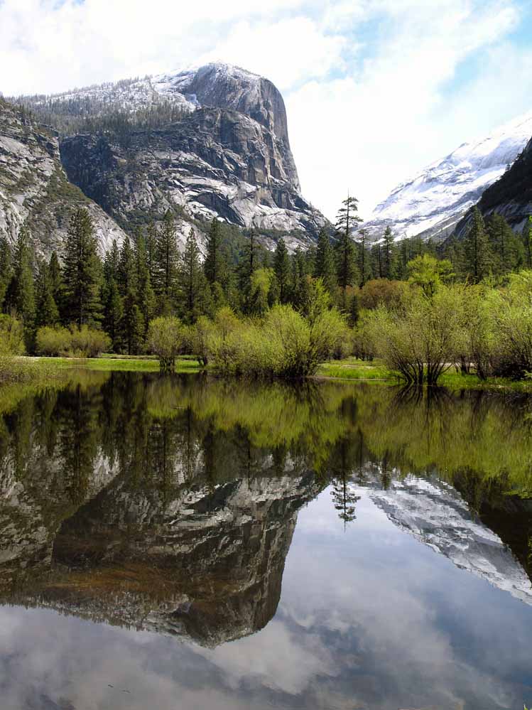 Mirror Lake