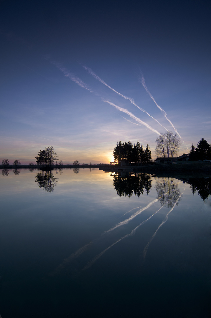 Mirror Lake