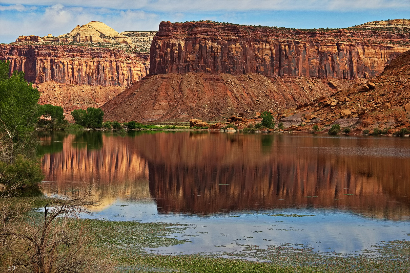 mirror lake