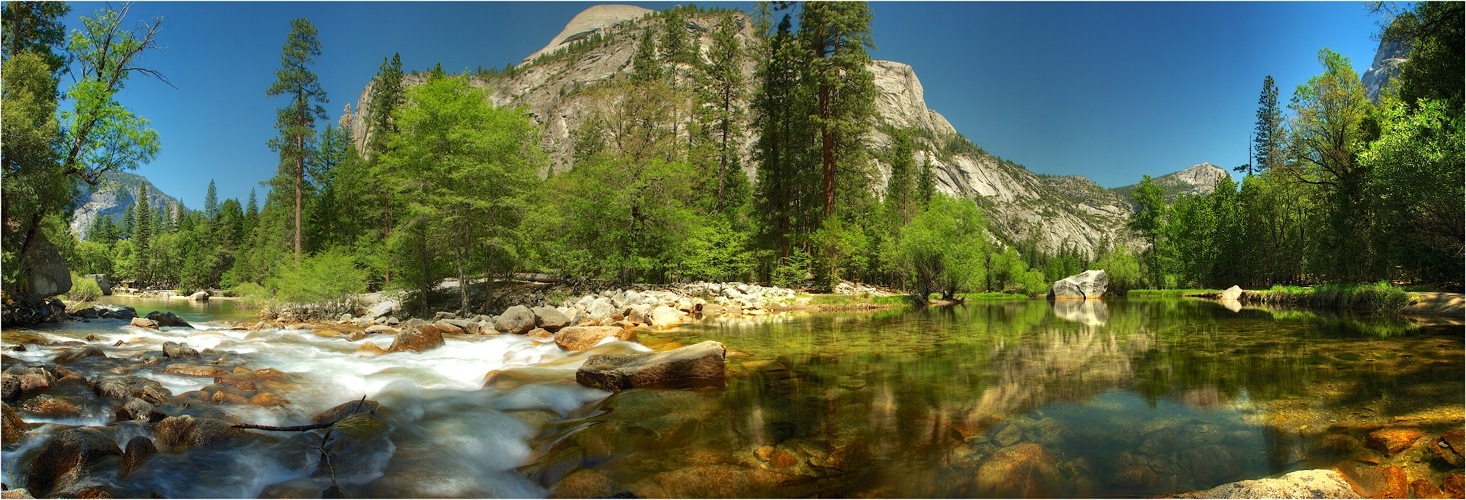 [[[ mirror lake ]]]