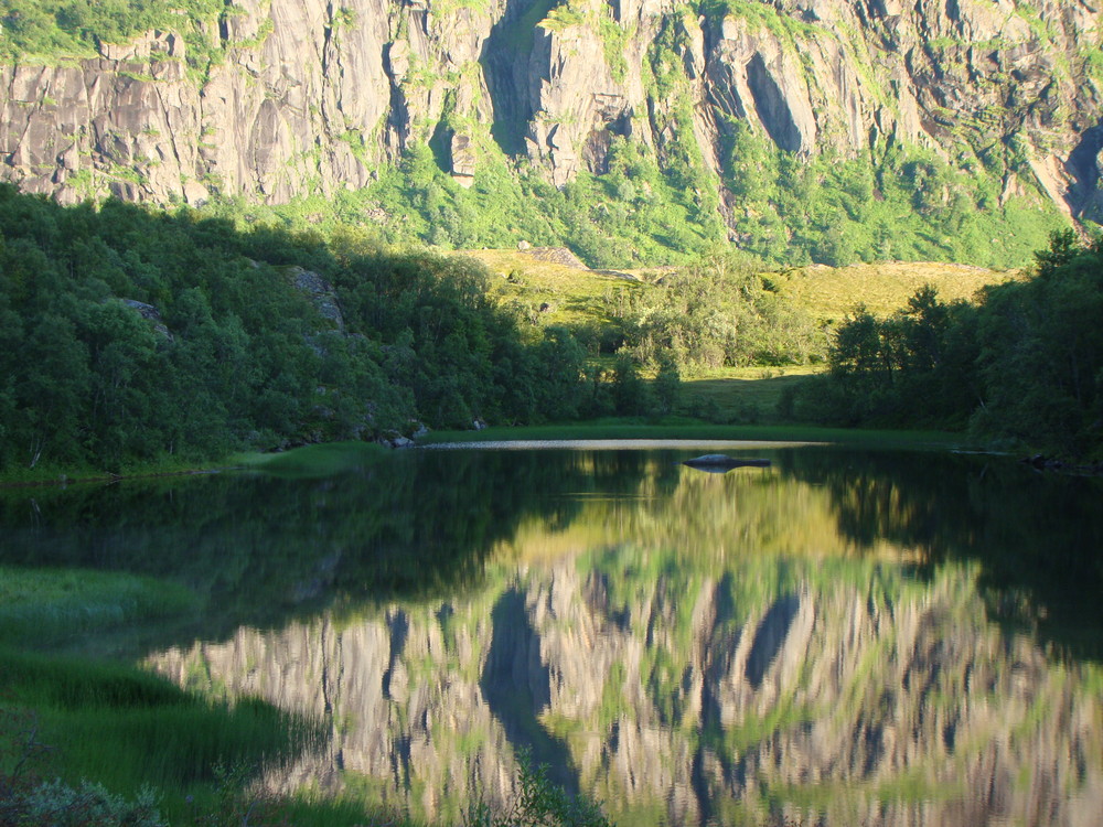 mirror lake