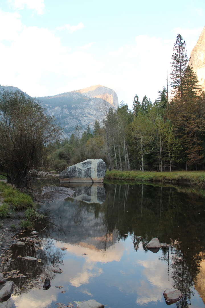 Mirror Lake