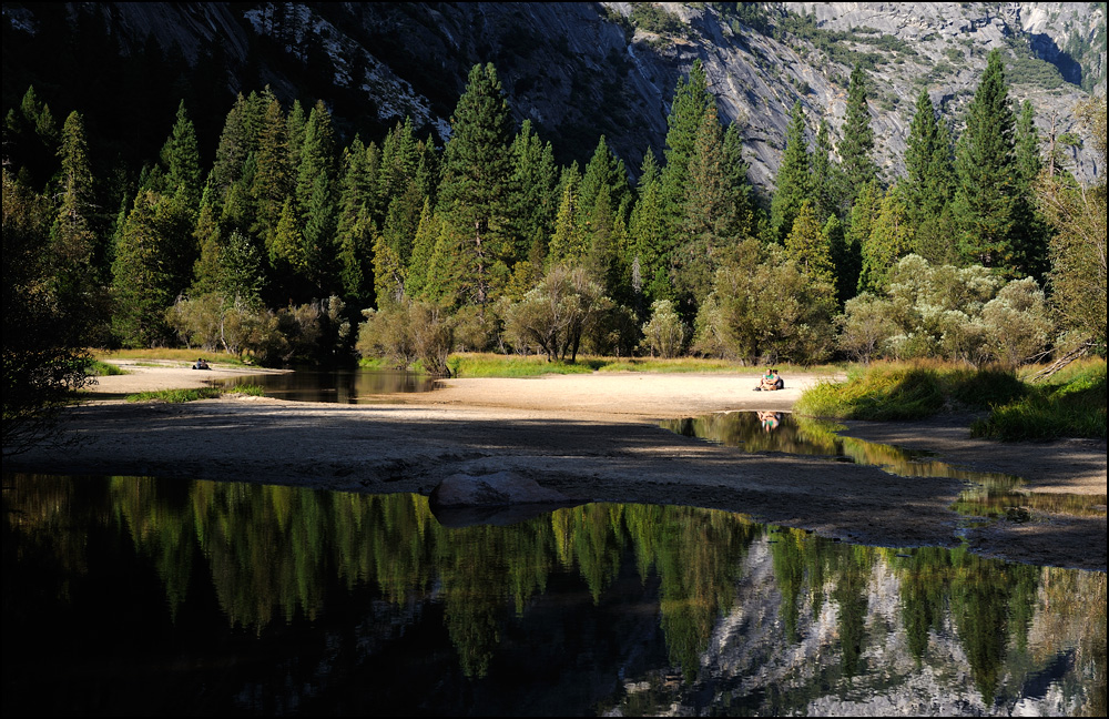 [ Mirror Lake ]