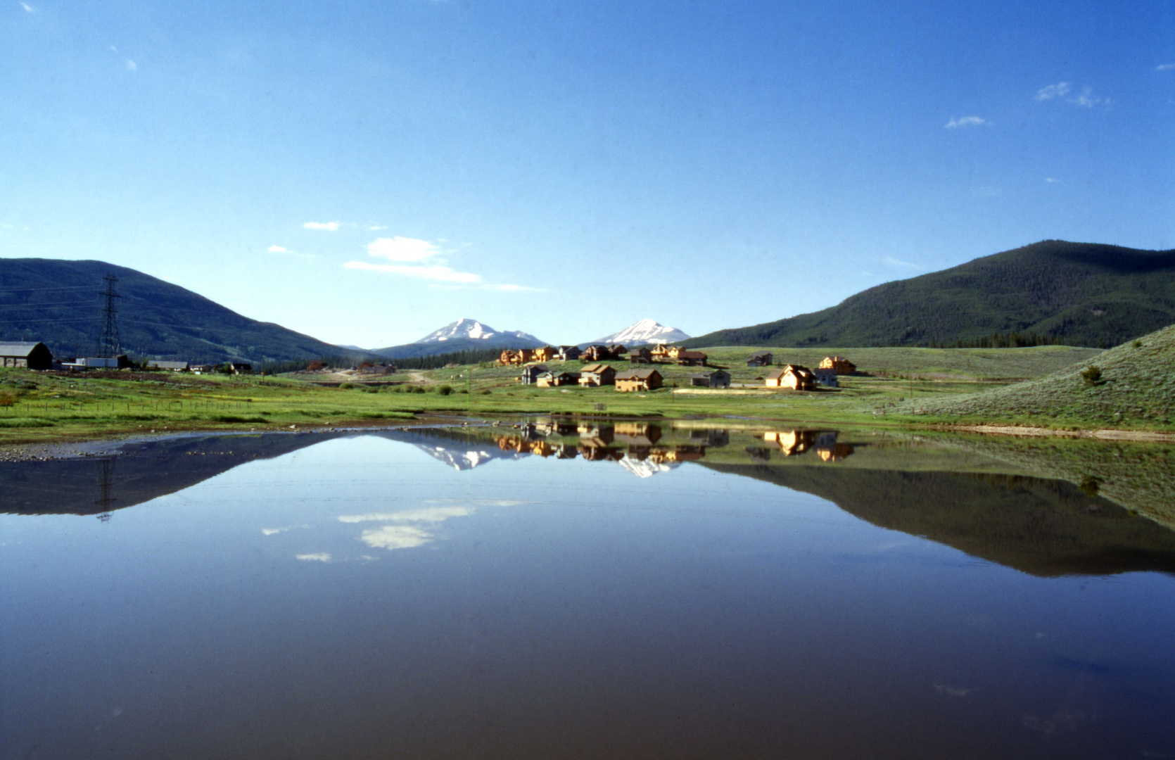 Mirror Lake