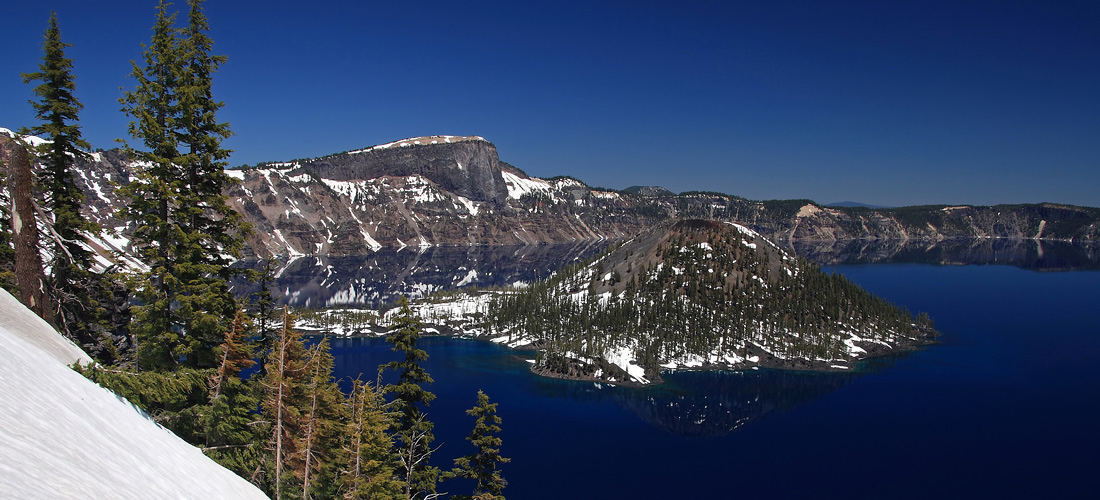 Mirror Lake