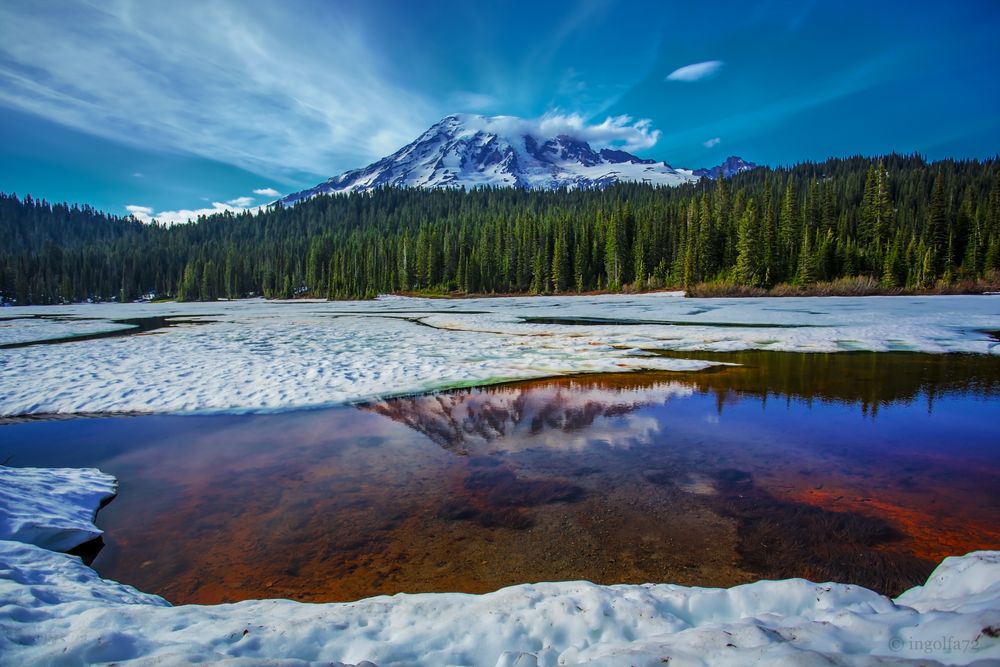 Mirror Lake