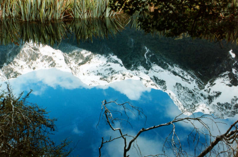 Mirror- Lake