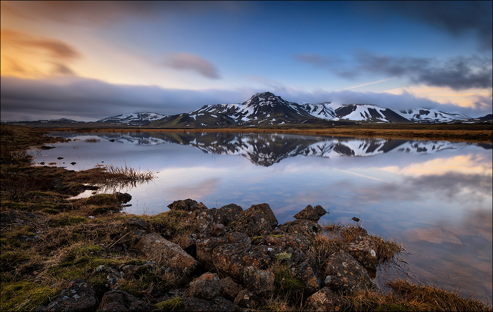 [ ... mirror lake ]