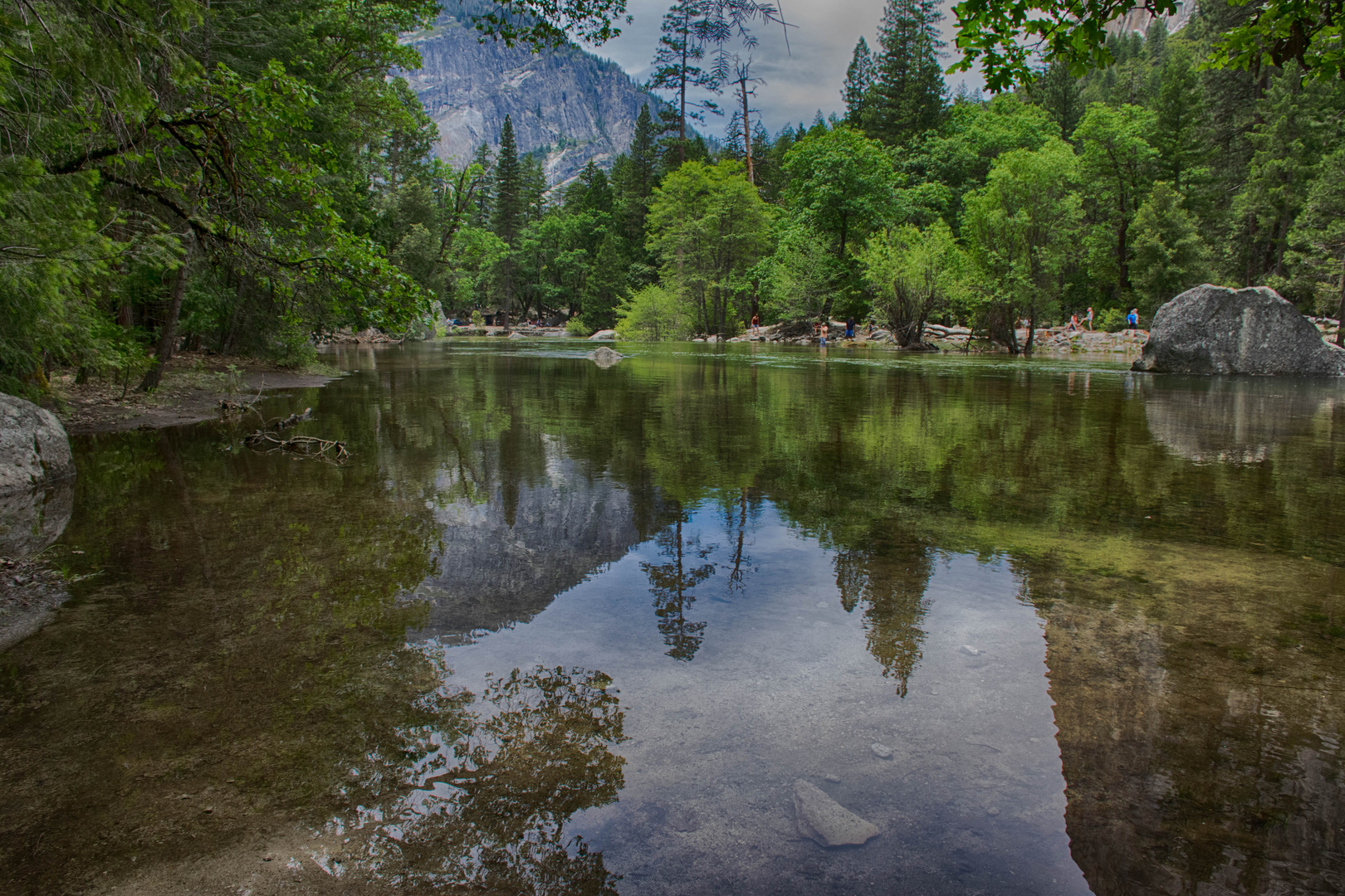 Mirror Lake