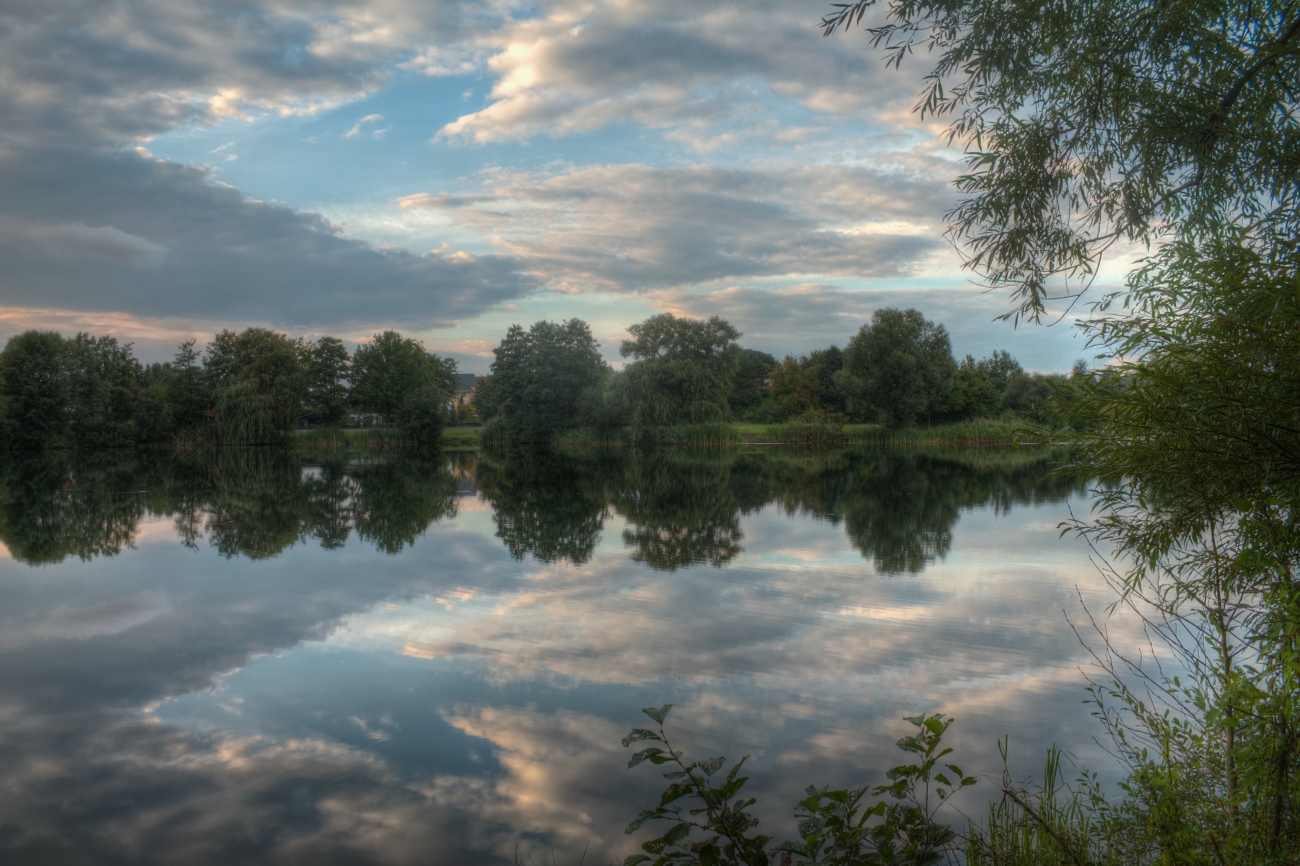 Mirror Lake