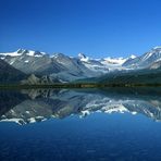 Mirror Lake Alaska