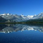 Mirror Lake Alaska