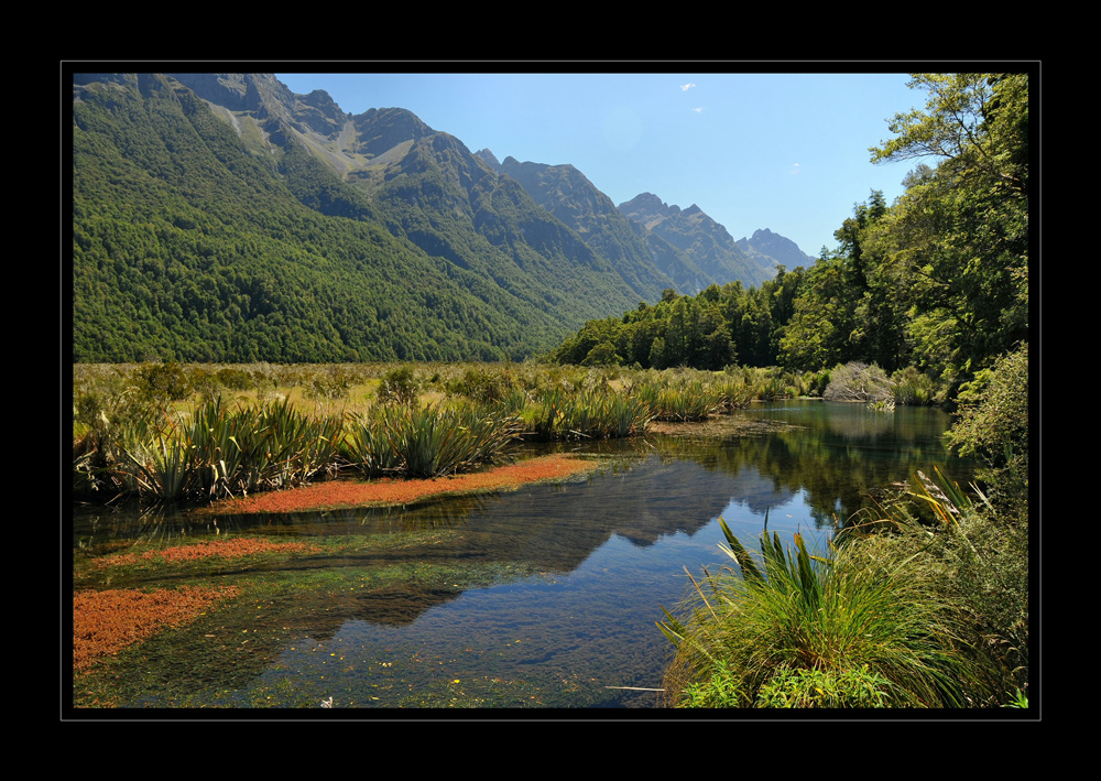 Mirror Lake