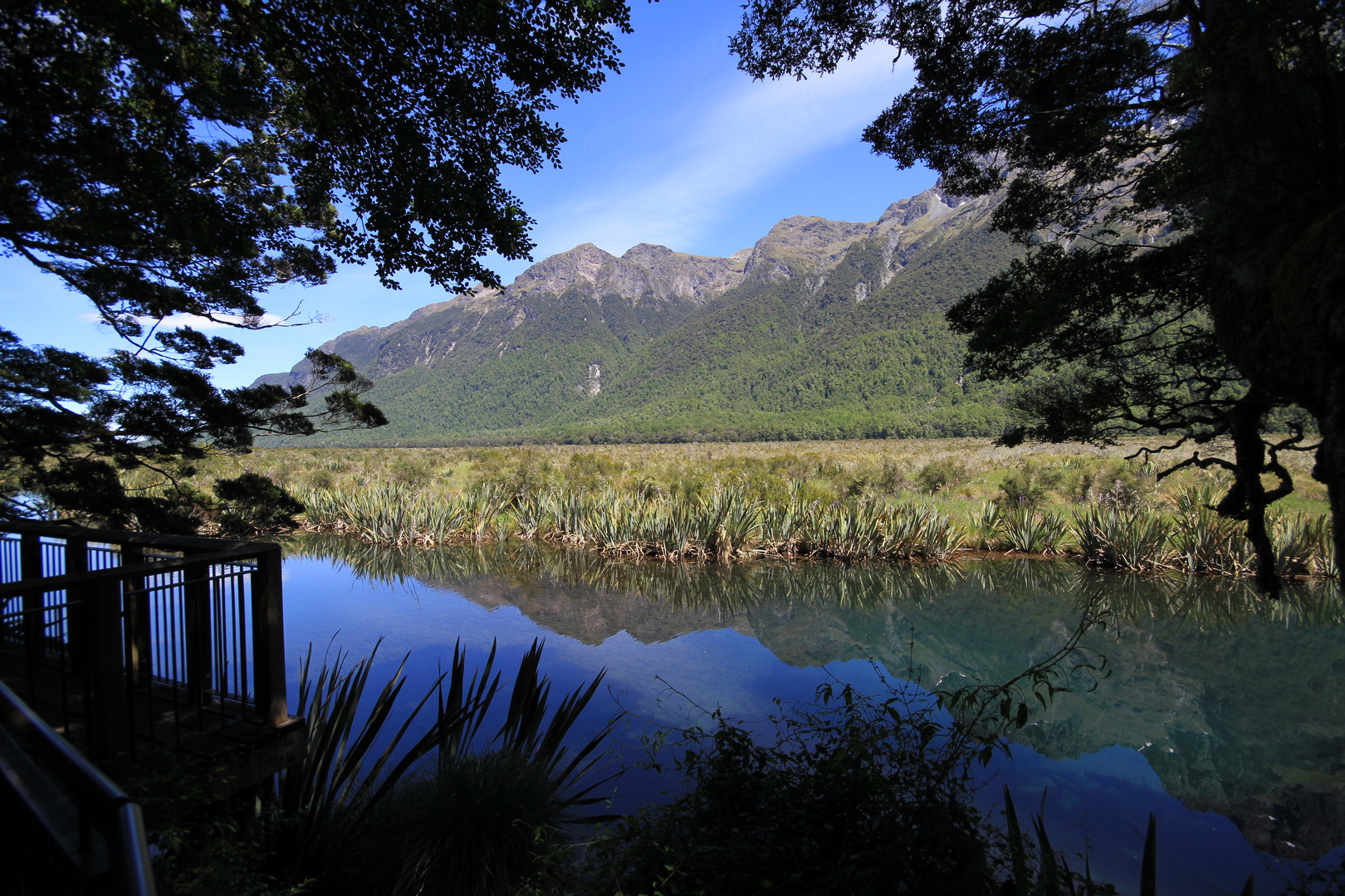 Mirror Lake