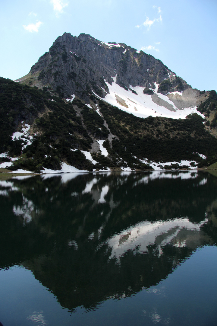 Mirror Lake