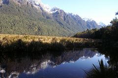 Mirror Lake