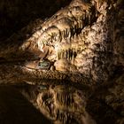 Mirror Lake (Carlsbad Caverns)