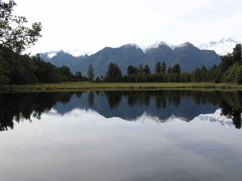 Mirror Lake