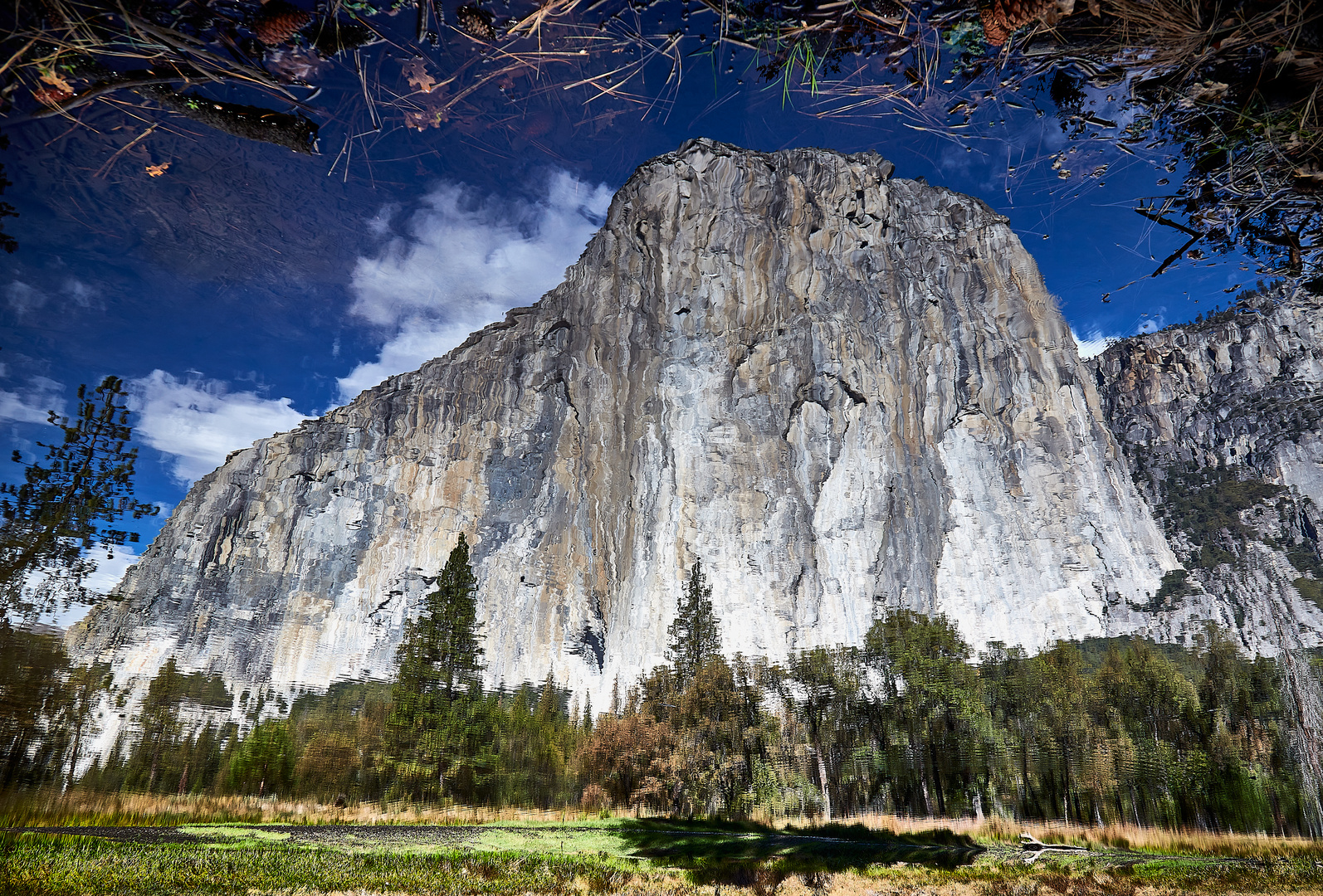 Mirror Lake