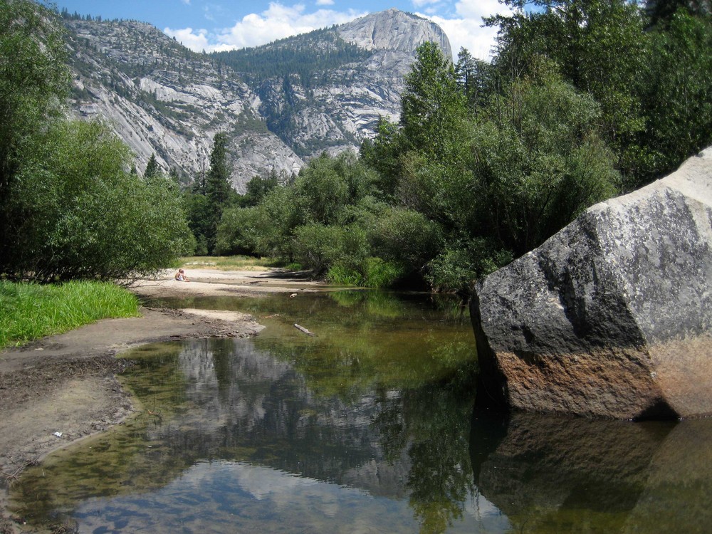 Mirror Lake