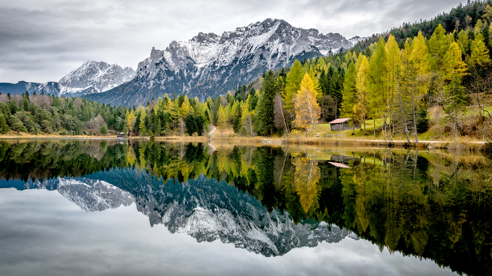 Mirror Lake