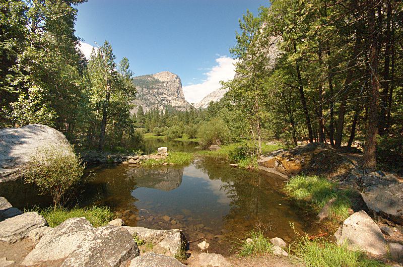 Mirror Lake