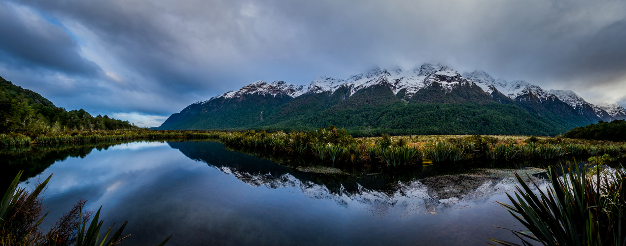 Mirror Lake