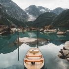 Mirror Lake in Norwegen