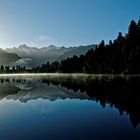 mirror lake nz 2