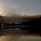 mirror lake nz