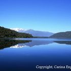 Mirror Lake on the Westcoast