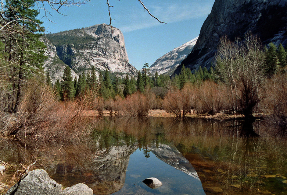 MIRROR LAKE RELOADED