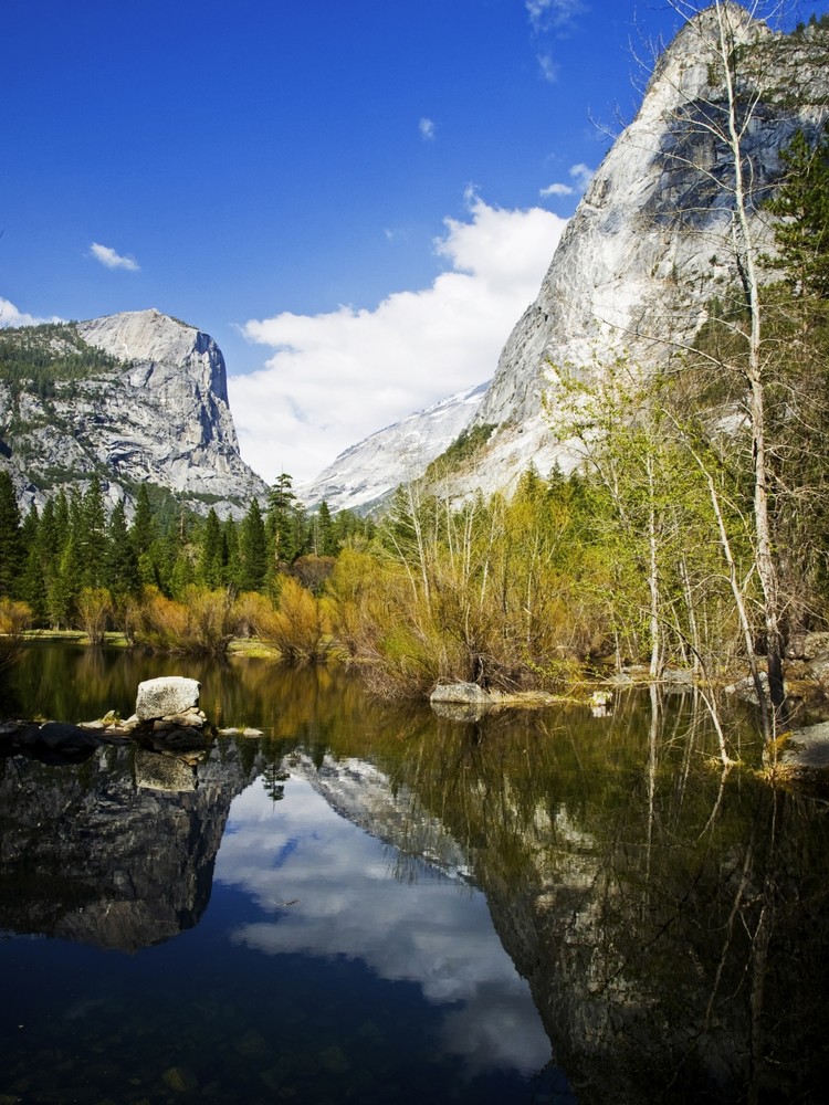 Mirror Lake - USA