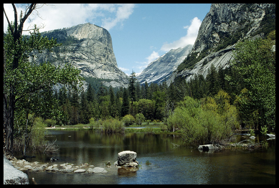 Mirror Lake, Yosemite