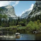 Mirror Lake, Yosemite