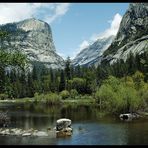 Mirror Lake, Yosemite