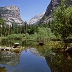 Mirror Lake - Yosemite National Park