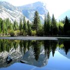 Mirror Lake - Yosemite National Park