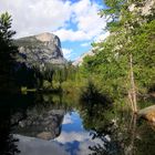 Mirror Lake - Yosemite NP