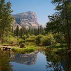 Mirror Lake, Yosemite NP, Kalifornien