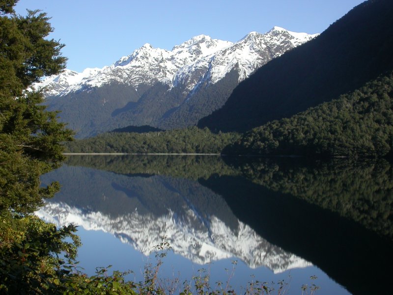 Mirror Lakes