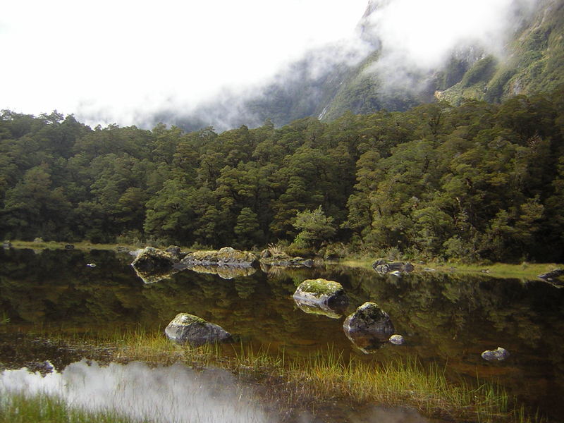 Mirror Lakes